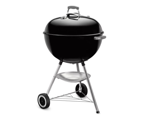 Гриль-барбекю Weber Classic Kettle 57 см Black (1341504)