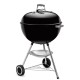 Гриль-барбекю Weber Classic Kettle 57 см Black (1341504)