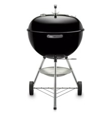 Гриль-барбекю Weber Classic Kettle 57 см Black (1341504)