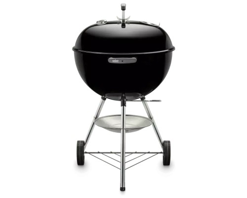 Гриль-барбекю Weber Classic Kettle 57 см Black (1341504)
