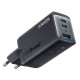 Зарядний пристрій Anker PowerPort 735 GaNPrime 65W 2xUSB-C PD + 1xUSB-A PIQ PPS/DPDS (A2668311)