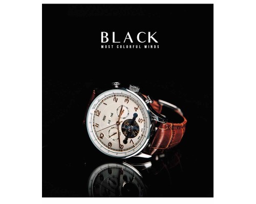 Зошит Школярик Black classic 96 аркушів лінія (096-3388L)