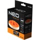 Круг зачистний Neo Tools полірувальний, губка середньої твердості , M14, 125x20мм (08-962)