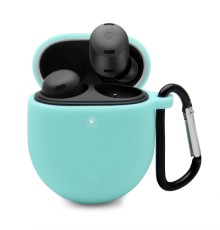 Чохол для навушників Armorstandart Hang Case для Google Pixel Buds Pro Mint (ARM75407)