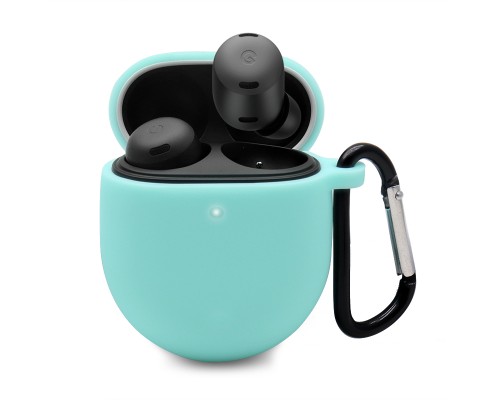 Чохол для навушників Armorstandart Hang Case для Google Pixel Buds Pro Mint (ARM75407)