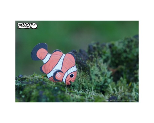 Пазл Eugy 3D Зоопарк Риба-клоун (XEG-037)