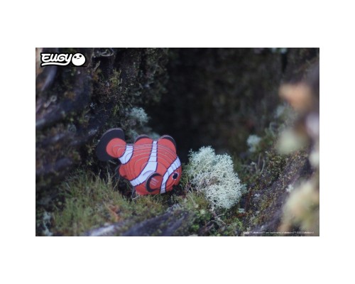 Пазл Eugy 3D Зоопарк Риба-клоун (XEG-037)