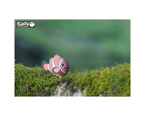 Пазл Eugy 3D Зоопарк Риба-клоун (XEG-037)