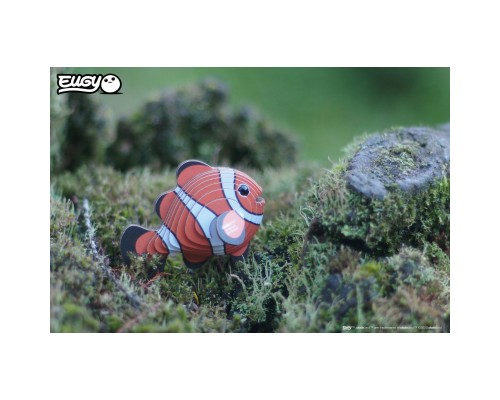 Пазл Eugy 3D Зоопарк Риба-клоун (XEG-037)