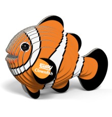 Пазл Eugy 3D Зоопарк Риба-клоун (XEG-037)