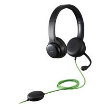 Навушники Acer AHW250 BLACK (GP.HDS11.01N)