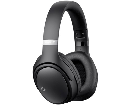 Навушники Havit HV-H630BT Black (6939119073077)