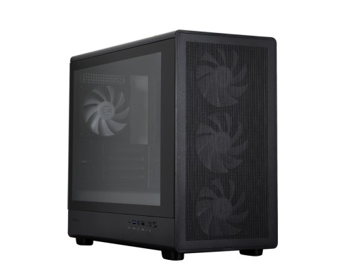 Корпус Zalman M5 (M5BLACK)