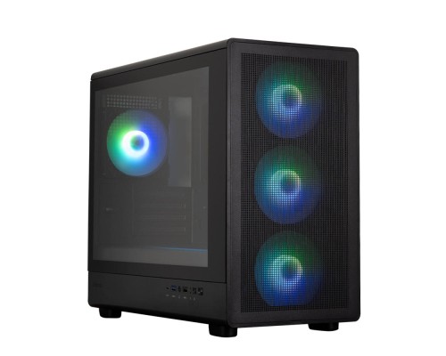 Корпус Zalman M5 (M5BLACK)