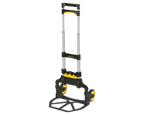Візок вантажний Stanley універсальний, складаний, платформа 39х28см, до 70кг (SXWT-FT501)