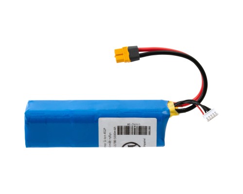 Акумулятор для дрона Brain 4S2P10000BMS JHY