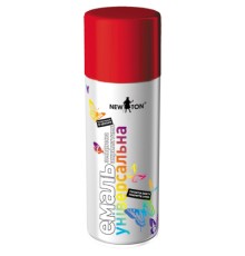 Аерозольна фарба для автомобіля New Ton універсальна 3020 червоний, аероз. 400 мл (000000212)