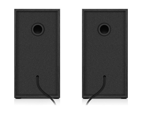 Акустична система REAL-EL S-202 USB Black (EL121200019)