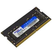 Модуль пам'яті для ноутбука SoDIMM DDR4 8GB 2400 MHz Golden Memory (GM24S17S8/8)