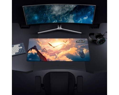 Килимок для мишки Blizzard World of Warcraft Dragonflight Clouds XL (FBLMPDFFLCLD22SXL)