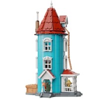 Конструктор Pantasy Moomin Будиночок Мумі-тролів (87201)