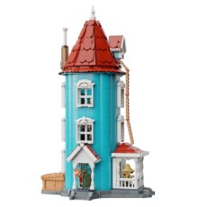 Конструктор Pantasy Moomin Будиночок Мумі-тролів (87201)