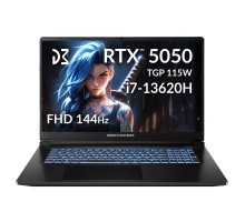 Ноутбук Dream Machines RG5050-17 (RG5050-17UA28)