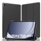 Чохол до планшета AirOn Premium Samsung Galaxy Tab A11 Plus 11'' 2025 Black + film (4822352781149)
