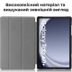 Чохол до планшета AirOn Premium Samsung Galaxy Tab A11 Plus 11'' 2025 Black + film (4822352781149)