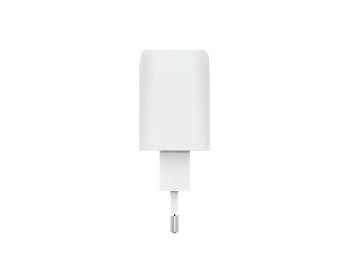 Зарядний пристрій Trust USB-C 45W GaN PD/PPS white (25522_TRUST)