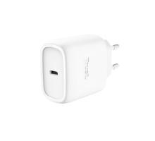 Зарядний пристрій Trust USB-C 45W GaN PD/PPS white (25522_TRUST)
