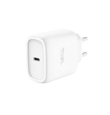 Зарядний пристрій Trust USB-C 45W GaN PD/PPS white (25522_TRUST)