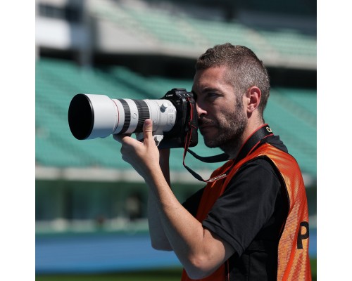 Об'єктив Canon RF 70-200mm f/2.8 L IS USM Z White (6594C005)