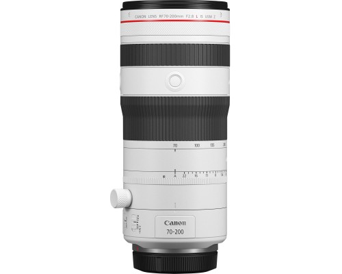 Об'єктив Canon RF 70-200mm f/2.8 L IS USM Z White (6594C005)