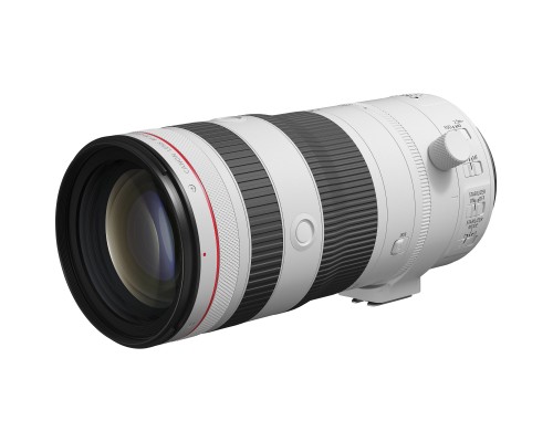 Об'єктив Canon RF 70-200mm f/2.8 L IS USM Z White (6594C005)