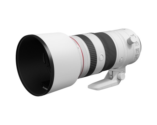 Об'єктив Canon RF 70-200mm f/2.8 L IS USM Z White (6594C005)