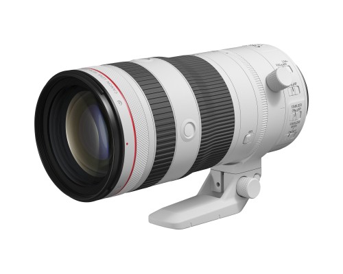 Об'єктив Canon RF 70-200mm f/2.8 L IS USM Z White (6594C005)