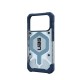 Чохол до мобільного телефона UAG iPhone 17 Pro Pathfinder Clear MagSafe Bundle Blues Lanyard (1145511BV03)