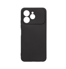 Чохол до мобільного телефона Armorstandart Matte Slim Fit Tecno Spark 40 4G Camera cover Black (ARM87257)