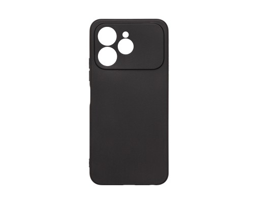 Чохол до мобільного телефона Armorstandart Matte Slim Fit Tecno Spark 40 4G Camera cover Black (ARM87257)