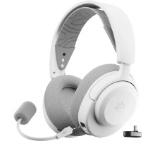 Навушники SteelSeries Arctis Nova 3P Wireless MultiPlatform White (61687)