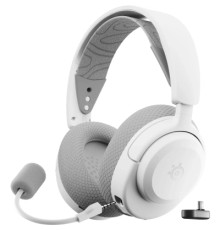 Навушники SteelSeries Arctis Nova 3P Wireless MultiPlatform White (61687)