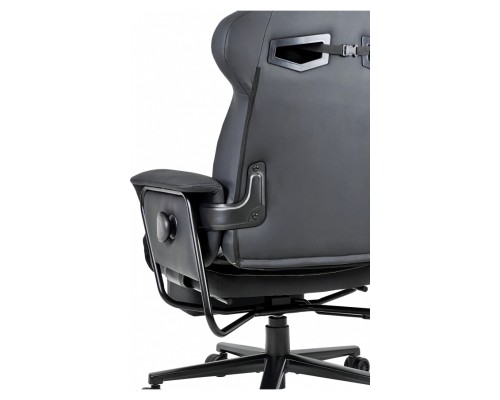 Крісло ігрове GT Racer X-7484 Black (X-7484 Fabric Black XL)