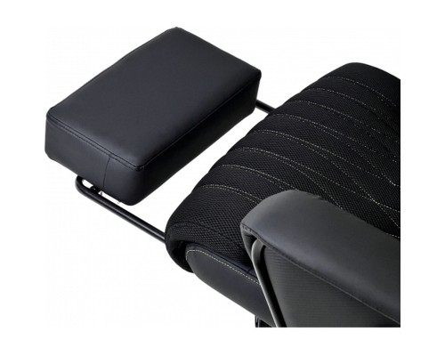 Крісло ігрове GT Racer X-7484 Black (X-7484 Fabric Black XL)