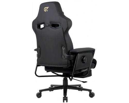 Крісло ігрове GT Racer X-7484 Black (X-7484 Fabric Black XL)