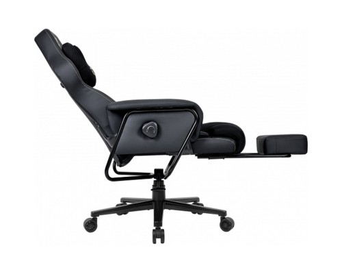 Крісло ігрове GT Racer X-7484 Black (X-7484 Fabric Black XL)