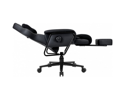 Крісло ігрове GT Racer X-7484 Black (X-7484 Fabric Black XL)