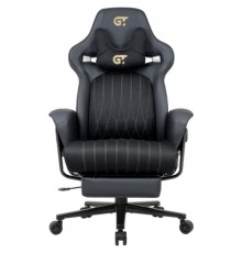 Крісло ігрове GT Racer X-7484 Black (X-7484 Fabric Black XL)