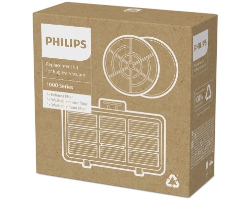 Фільтр до пилососу Philips XV1210/01