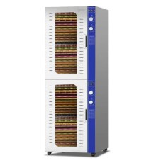 Сушка для овочів та фруктів Tekhniko DH-48M-SS